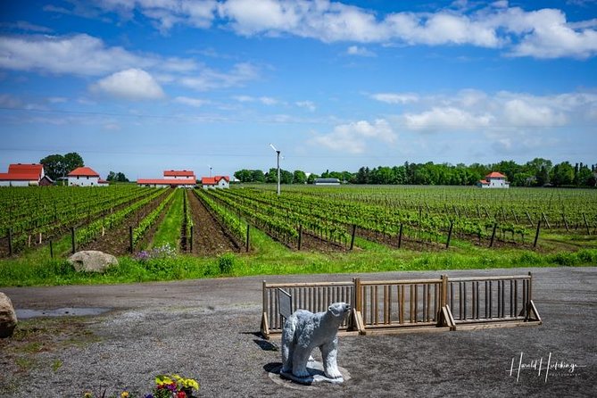 Private Winery Tour of Niagara-on-the-Lake - Directions