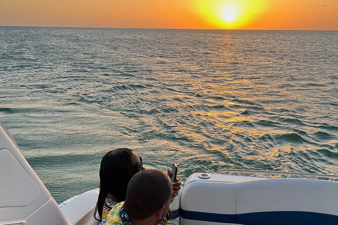 Private Yacht Cruise St. Pete Beach Canals Dolphins Beach Anchor - Common Questions