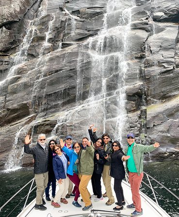 Private Yacht - Fjord, Mountains and Waterfalls Cruise to Modal - Directions