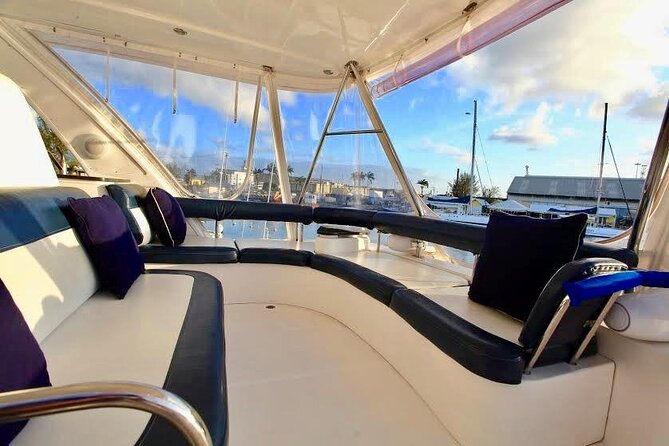 Private Yacht in Montego Bay - Snorkeling, Snacks, Cocktails - Weather and Refund Policy