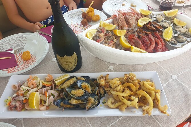 Private Yacht Tour in Gallipoli - Additional Services