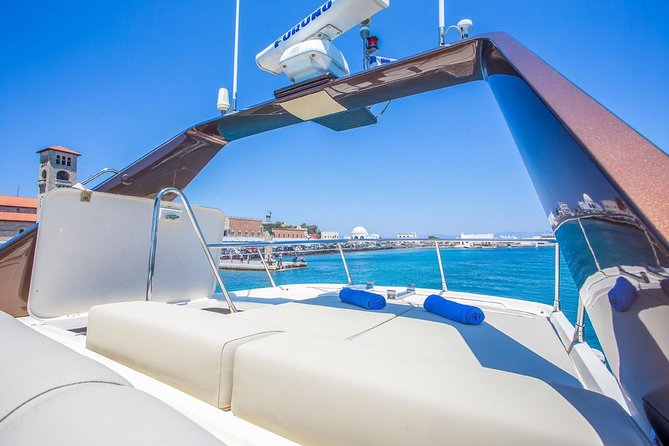 Private Yacht Trip From Rhodes to Symi Island or Lindos on a Luxury Yacht - Pricing and Availability