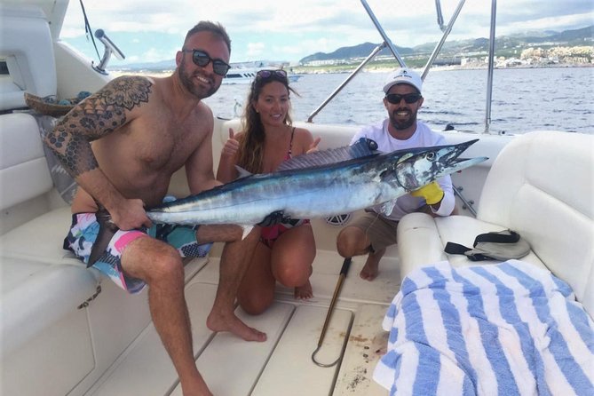 Private Yacht Ultimate Fishing and Snorkeling Adventure - 6 Hours - The Sum Up