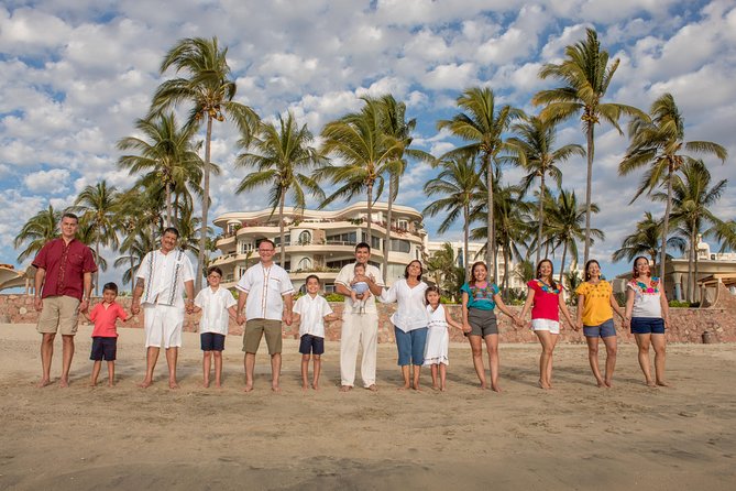 Professional Photographer - Puerto Vallarta - Nuevo Vallarta, Photo Session - Cancellation and Weather Policies