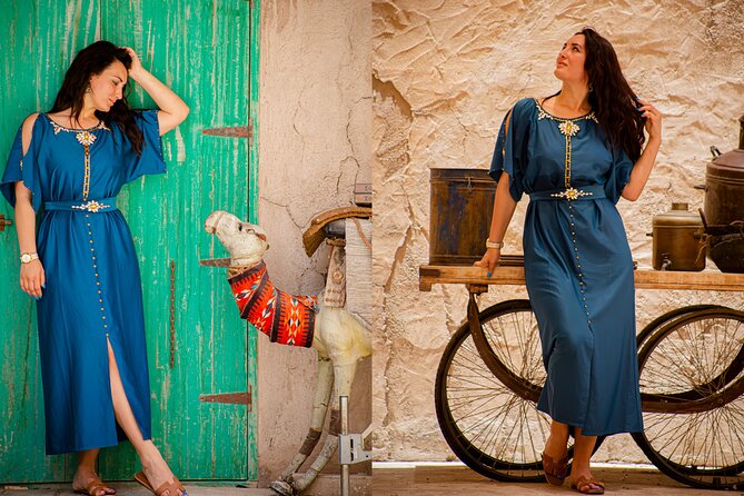 Professional Photoshoot Tour of Dubai Old Town Spice & Gold Souk - The Sum Up