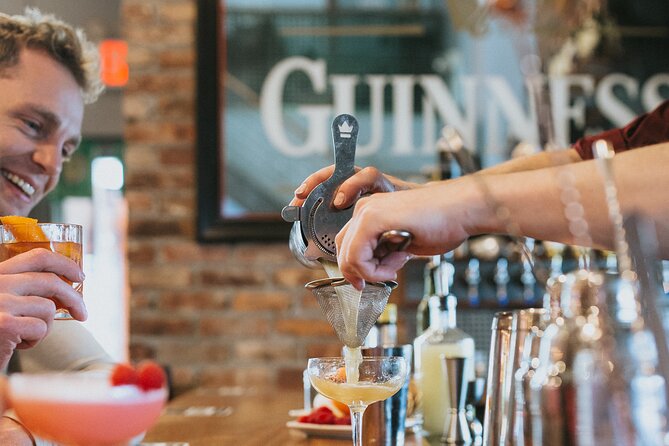 Prohibition Themed Cocktail Making Class W/ Snacks Included - Restrictions