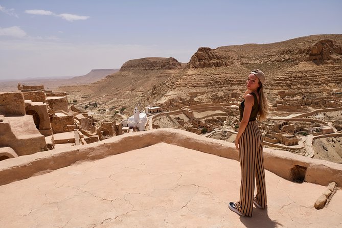 PROMO: Circuit 8 Days and 7 Nights South of Tunisia to Discover the 3 Deserts - Booking and Cancellation Policies
