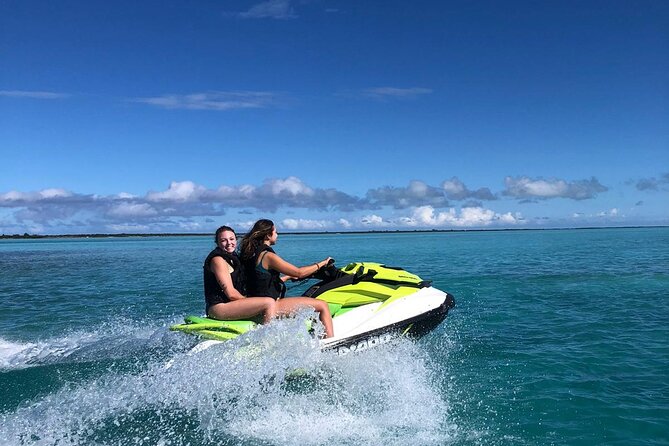 Providenciales Small-Group Jet Ski Tour - Positive Customer Reviews
