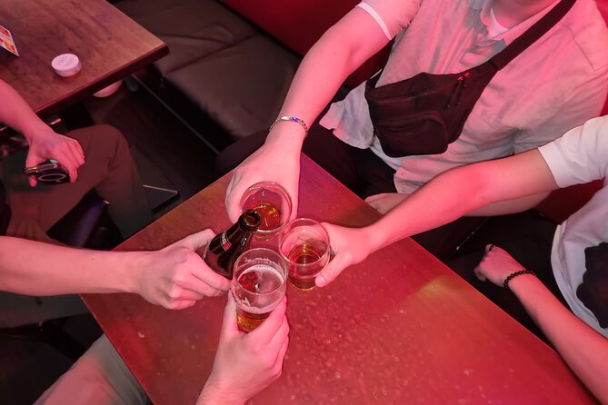 Pub Crawl in Aarhus - The Sum Up