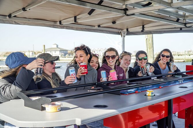 Public Cycle Boat Tour in Cape May - The Sum Up