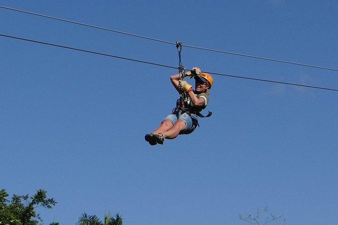 Puerto Plata Buggy, Zipline, and Beach Adventure Tour - The Sum Up