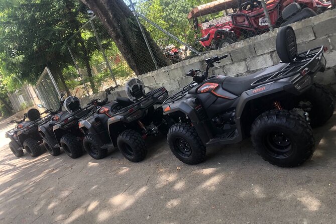 Puerto Plata Guided ATV Tour - Equipment and Safety Measures