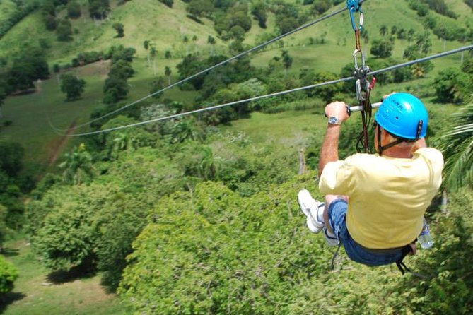 Puerto Plata Zipline Adventure - Staff, Guides, Safety, and Fun