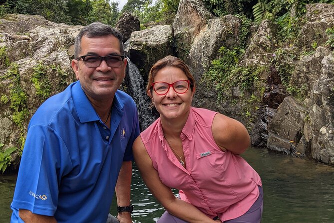 Puerto Rico: Rural Rainforest Hike to a Hidden Gem - Local Connections