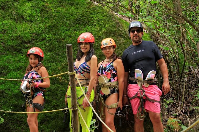 Puerto Vallarta ATV ZIP LINE Combo Adventure - Common Questions