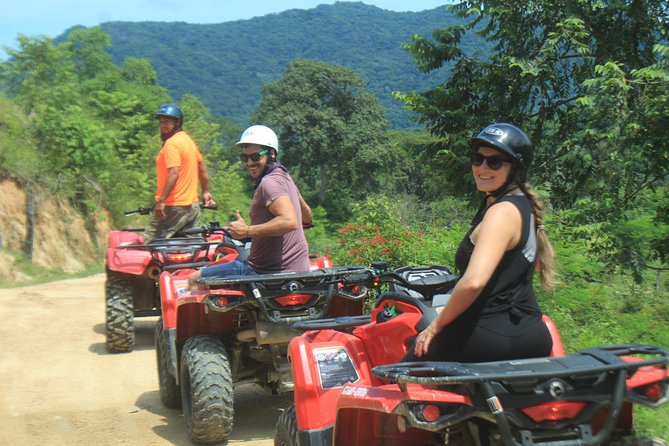 Puerto Vallarta Half-Day ATV Off-Road Tour - Directions