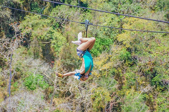 Puerto Vallarta, Original Canopy Tour Zipline (For Cruises) - The Sum Up