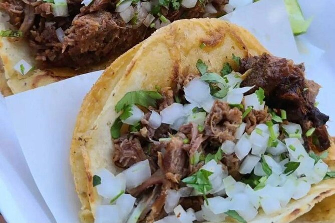 Puerto Vallarta- Taco Tour With Local Guide - The Sum Up