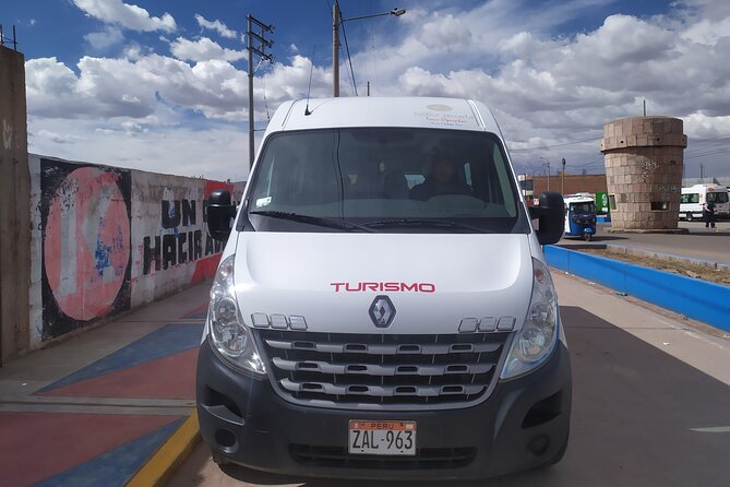 Puno Airport Shared Transfer - Booking Process and Flexibility