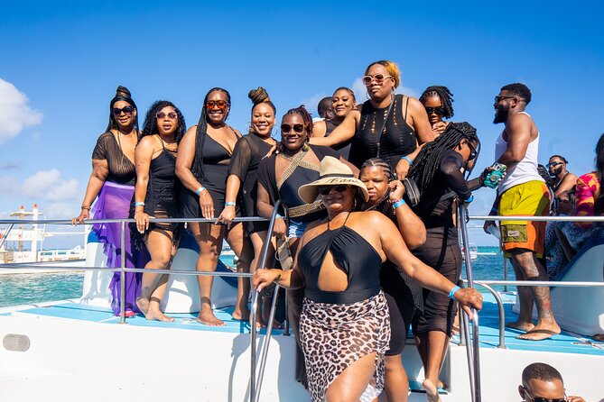 Punta Cana Booze Cruise: Snorkeling and Sand-Bar With Entertainment Team - Traveler Reviews