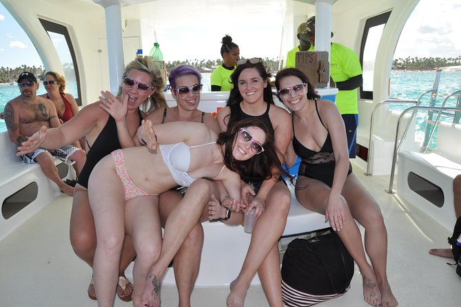 Punta Cana Great Barrier Reef: Private Snorkel Catamaran Tour  - Dominican Republic - Accessibility Information
