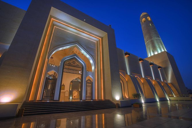 Qatar Cultural Tour in Doha - Transportation and Logistics
