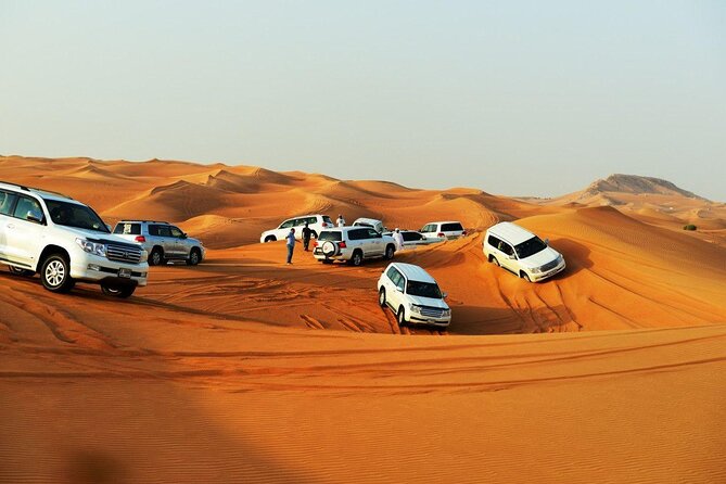 Qatar : Half Day Desert Safari Private Inland Sea Dune Bashing - The Sum Up