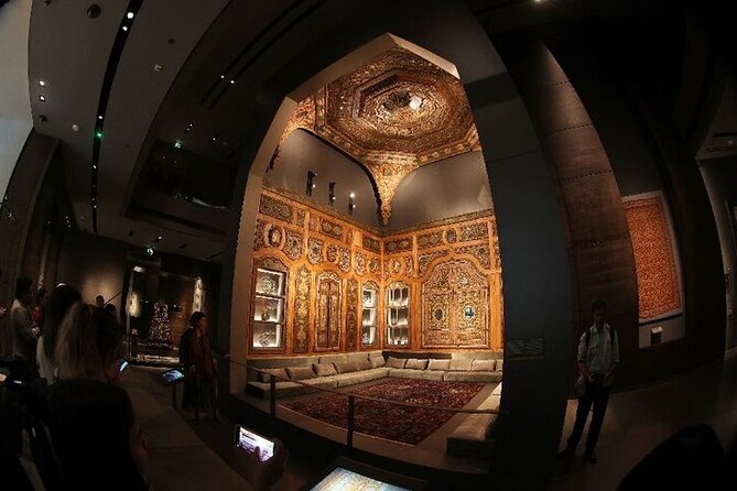 Qatar Museums Tour - Unique Museum Experiences