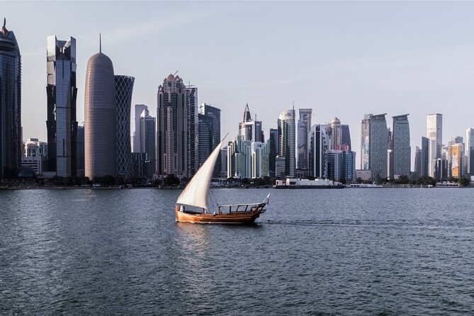 Qatar Private Combo of City Tour and Desert Safari - The Sum Up