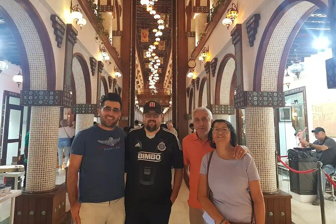 Qatar Private Tour For Short Stays - Life in Doha Experience