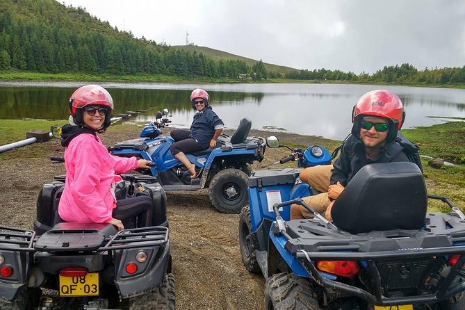 Quad /2pax – Off-Road Excursion W/ Lunch – From Ponta Delgada to Sete Cidades - Traveler Photos and Reviews of the Experience