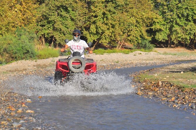 Quad and Buggy Safari Tour in Alanya Exiting Off-Road Adventure - The Sum Up