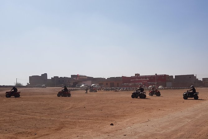 QUAD BIKE Marrakech - Additional Information and Booking Details