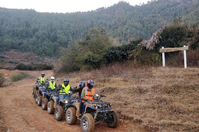 Quad Bike Nepal - Common Questions