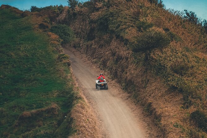 Quad Bike Tour - Sete Cidades From North Coast (Full Day) With Lunch - The Sum Up