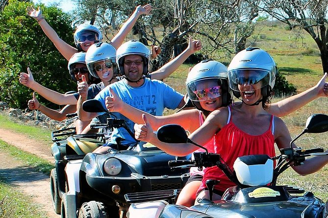 Quad Biking Adventure Tour in Albufeira - Cancellation Policy and Refund Options