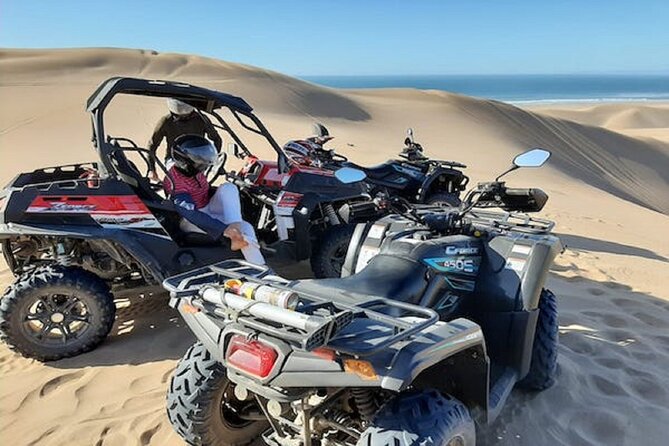Quad Biking and Camel Ride Experience - Common Questions