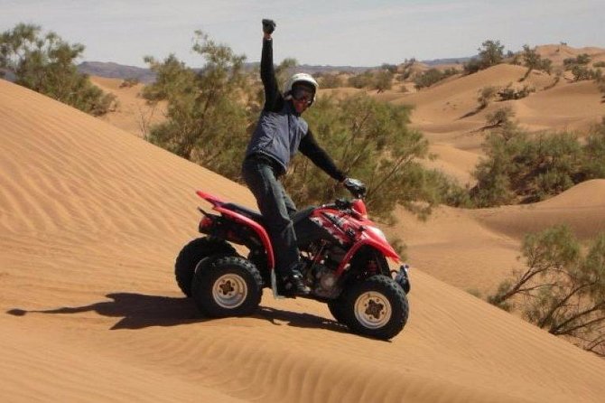 Quad Biking Half Day Experience From Agadir - Miscellaneous Information