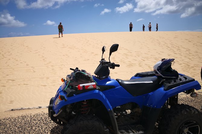Quad Or Buggy Safari In Corralejo From Caleta De Fuste - Hotel Pick-up and Drop-off