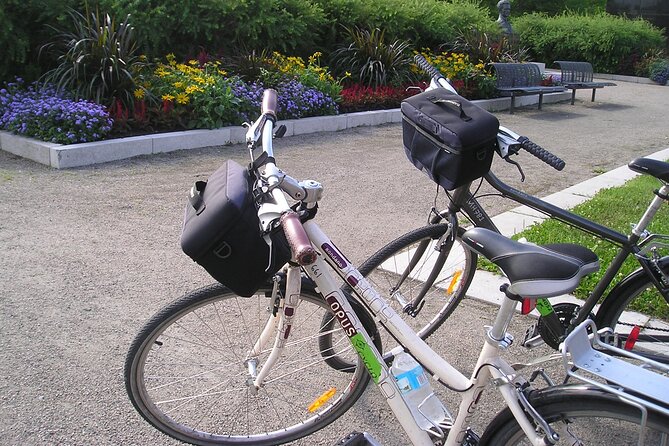 Quebec City Bike Rentals - Whats Included