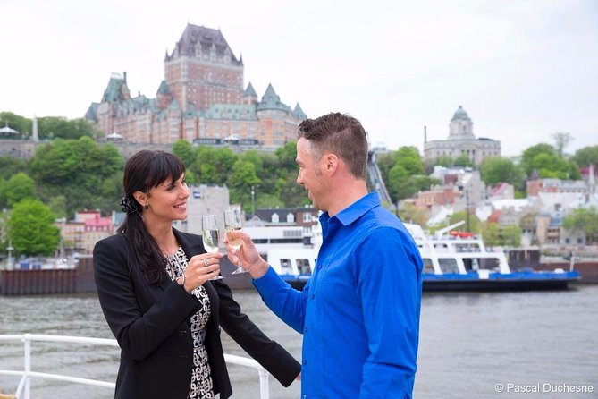 Quebec City Guided Sightseeing Cruise - Accessibility and Practical Information