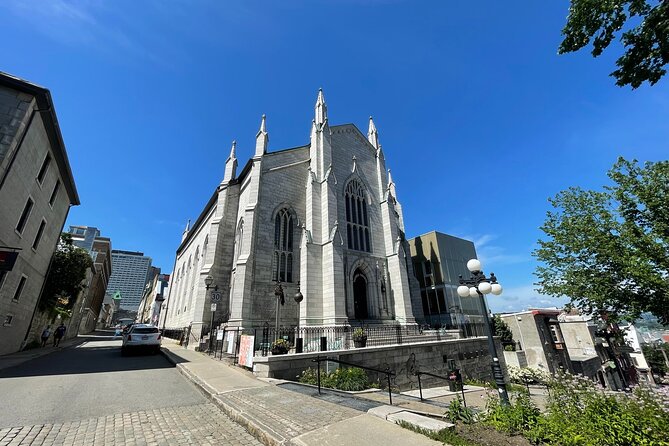 Quebec City Highlights With a Private Driver (2h) - Select Date and Travelers
