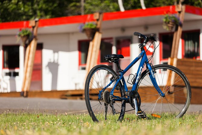 Quebec City :Rent Bikes Ile Dorleans -The Highlight of Vacation - The Sum Up