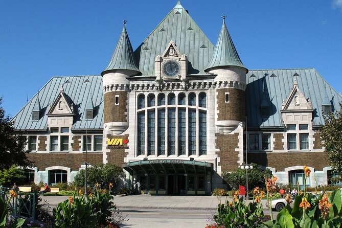 Quebec City Self-Guided Audio Tour - The Sum Up