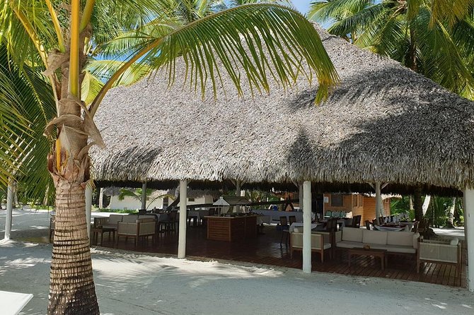 Quetzal Catamaran Cruise Prestige to Saona Island - Common Questions