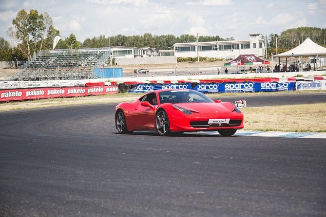 Racing Experience-Test Drive Race and Super Cars on a Race Track Near Milan - Directions to the Meeting Point