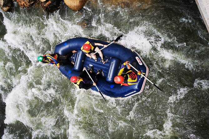 Rafting and ATV Adventure in Phangnga - Common Questions