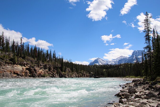 Rafting Athabasca Falls Run in Jasper - Safety Guidelines