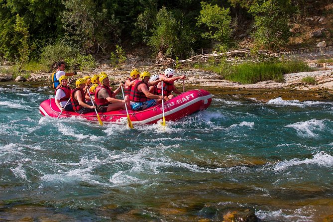 Rafting & Jeep Safari Adventure From Antalya - Traveler Reviews