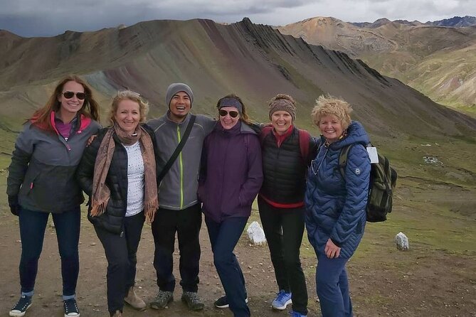 Rainbow Mountain Full Day Trek - Common Questions